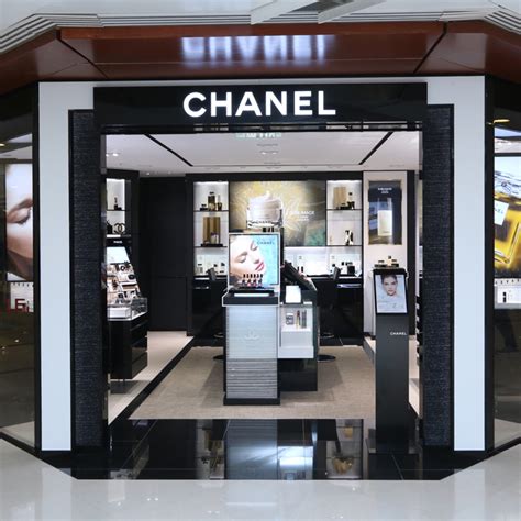 Center Locations and Information for CHANEL.